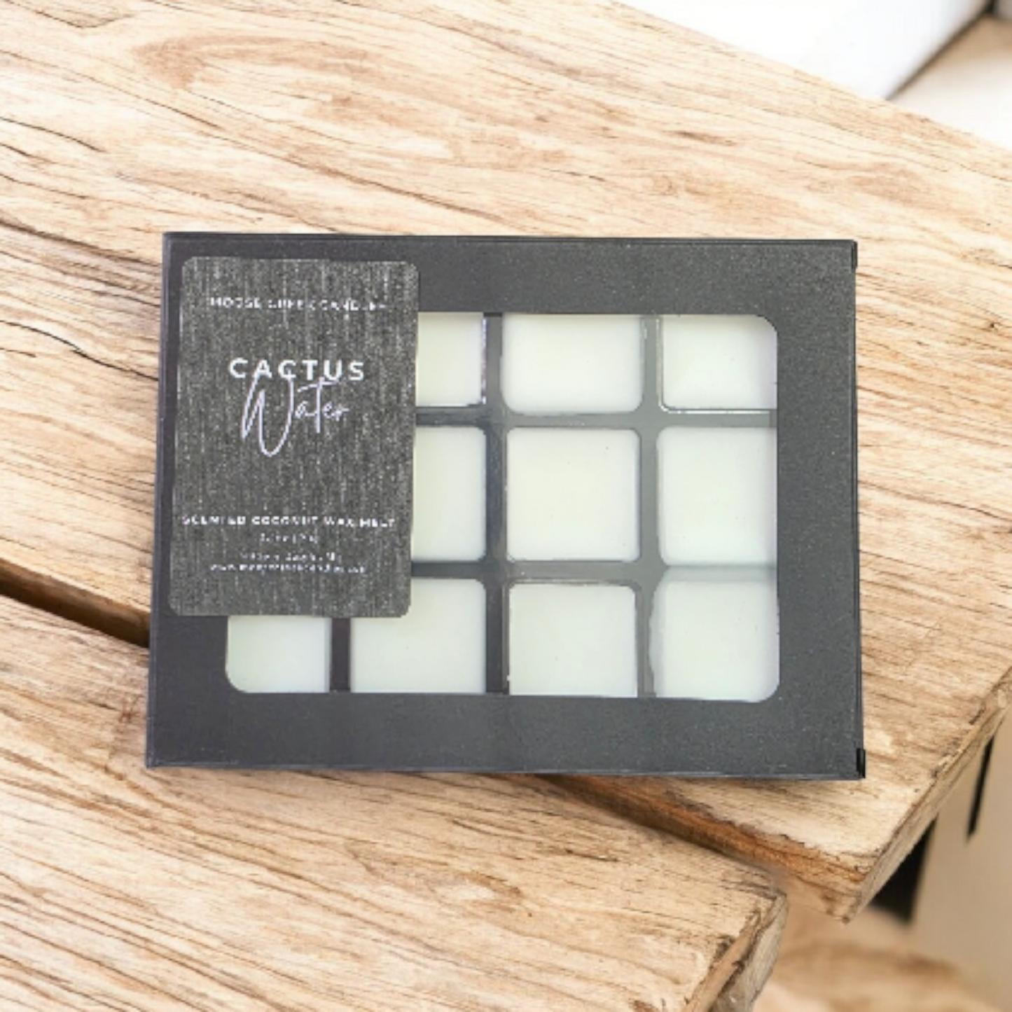 Cactus Water | Wax Melt Bar