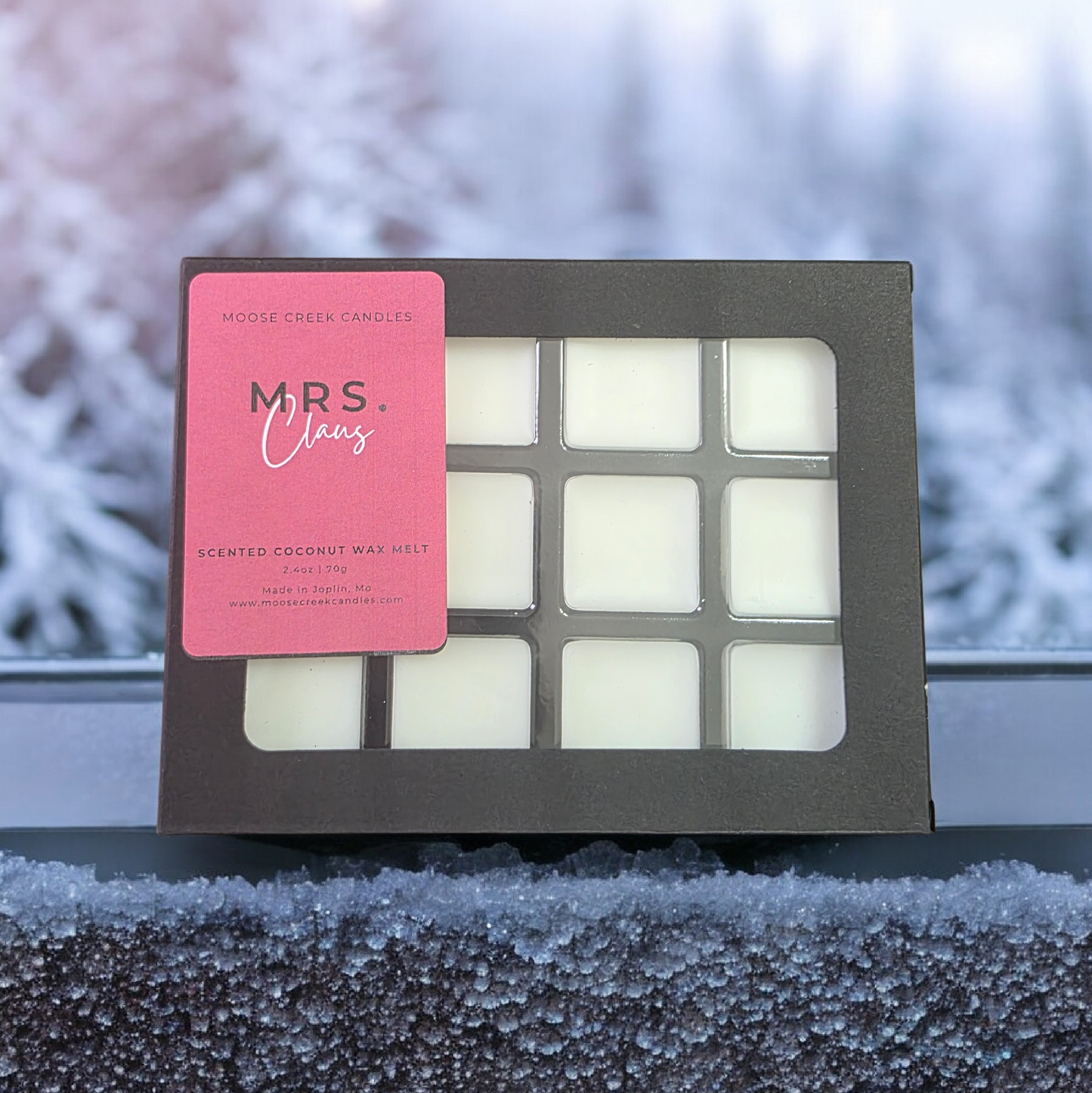 Mrs. Claus | Wax Melt Bar