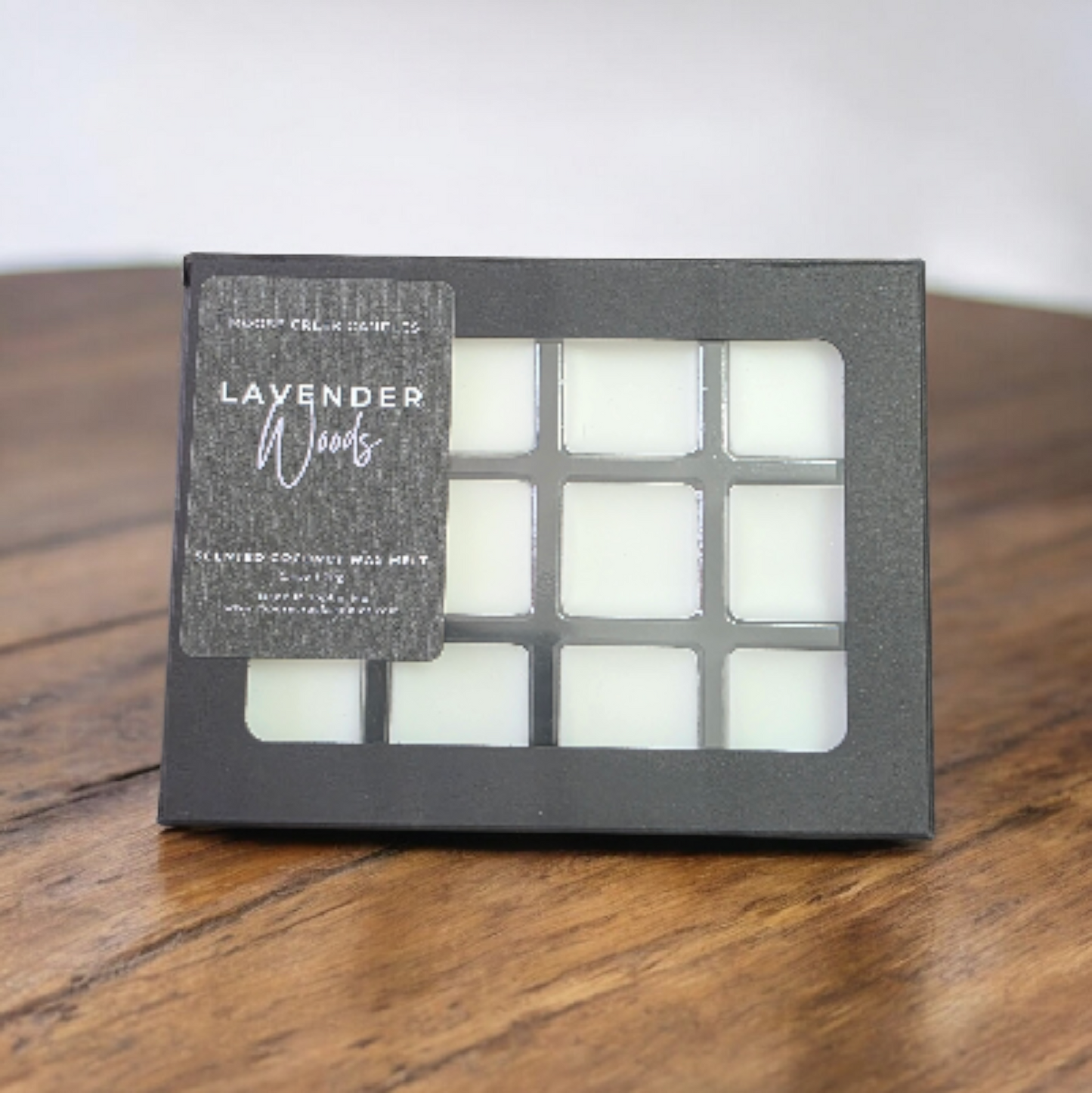 Lavender Woods | Wax Melt Bar
