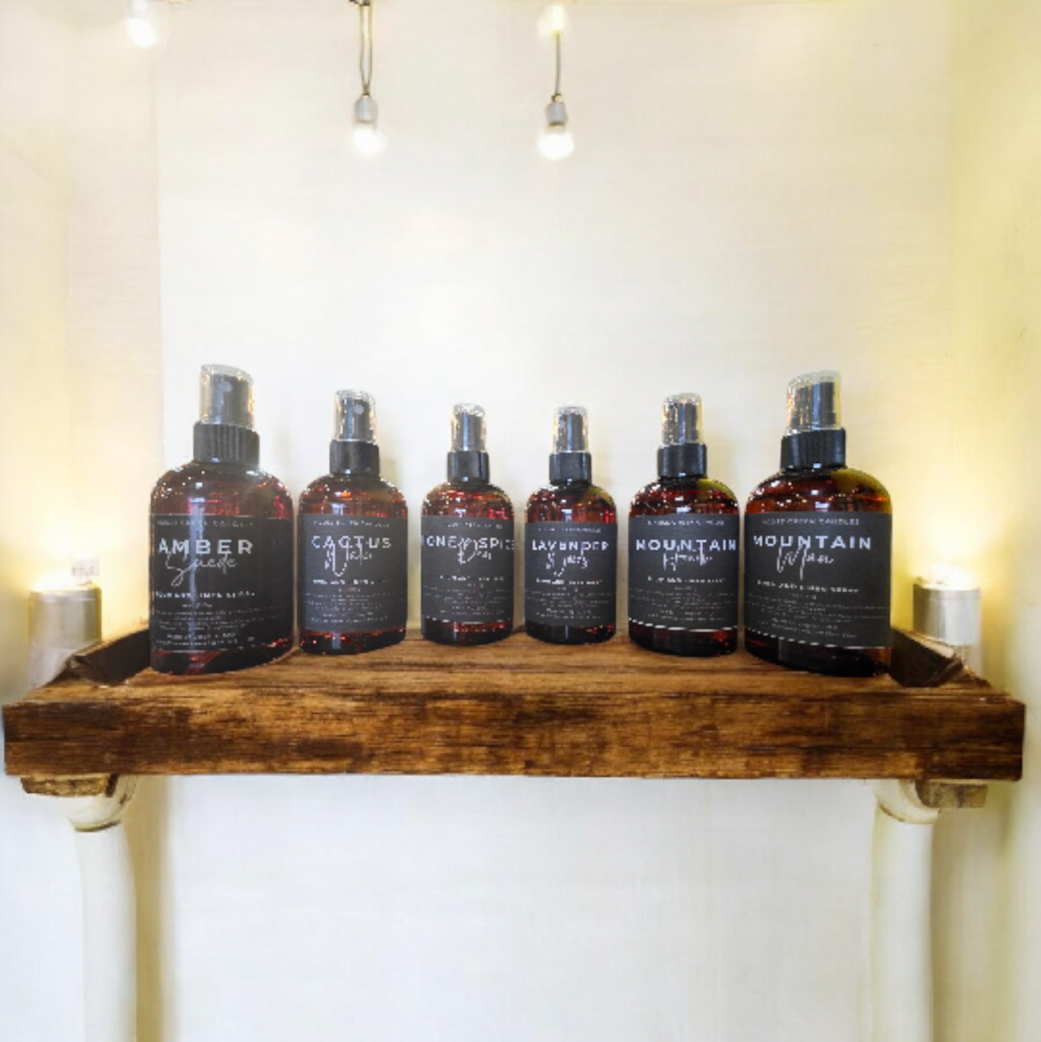 Room and Linen Sprays