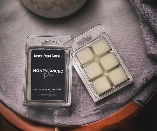 Honey Spiced Pear | Wax Melt Bar