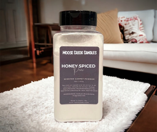 Honey Spiced Pear | 16oz Carpet Freshener