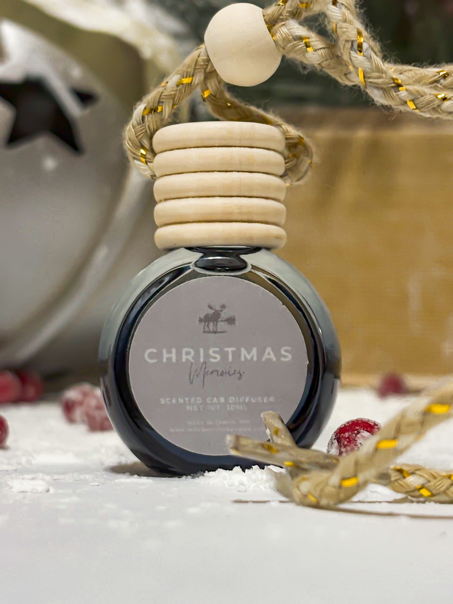 Christmas Memories | Car Diffuser