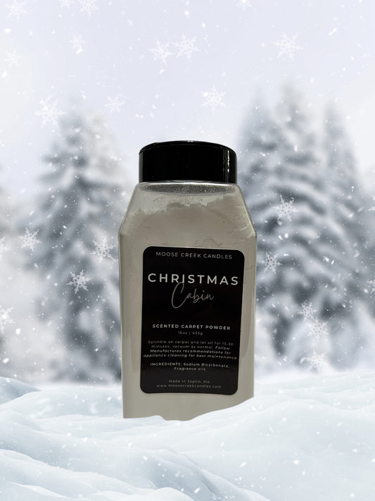 Christmas Cabin | 16oz Carpet Freshener