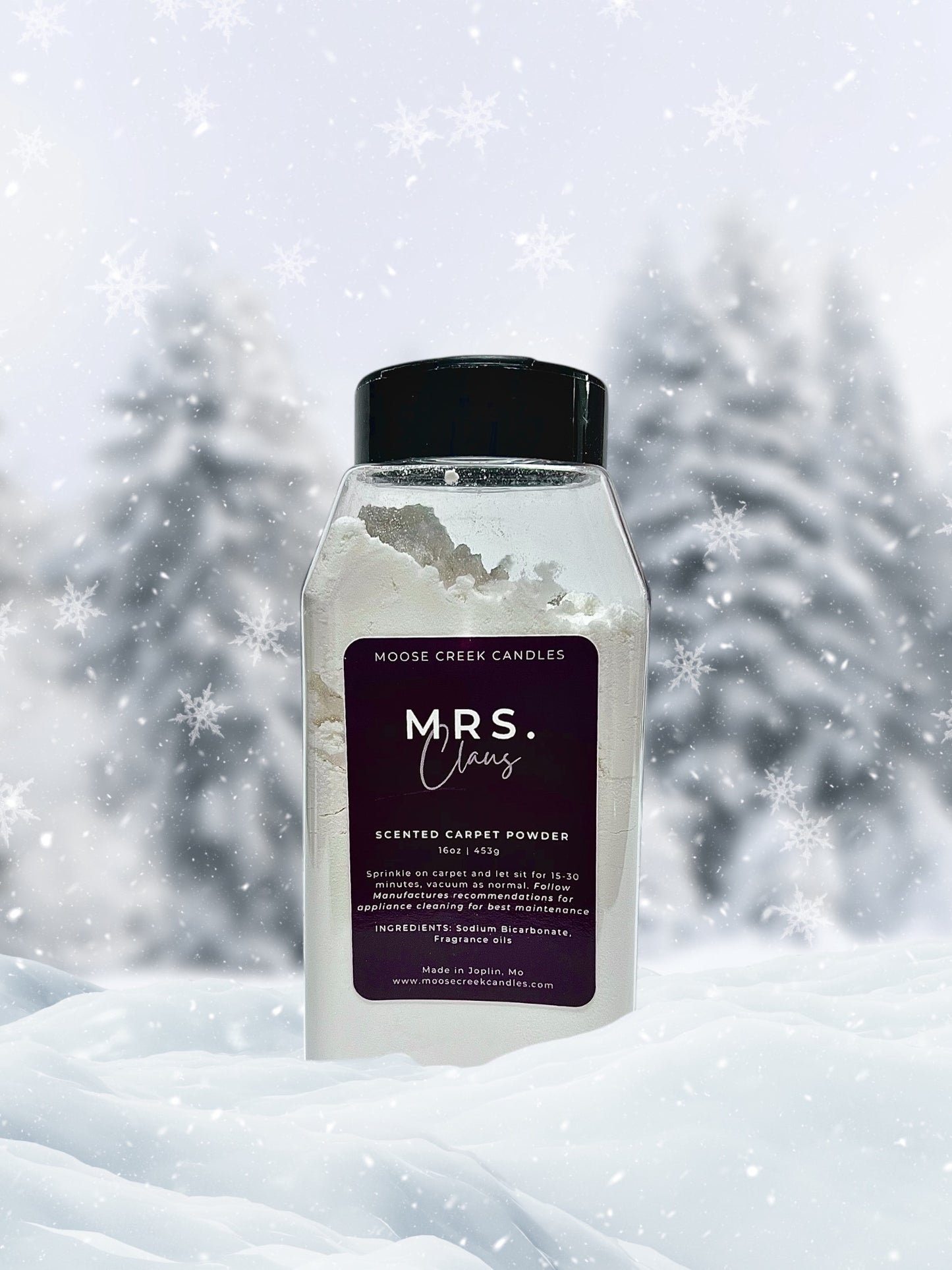 Mrs. Claus | 16oz Carpet Freshener