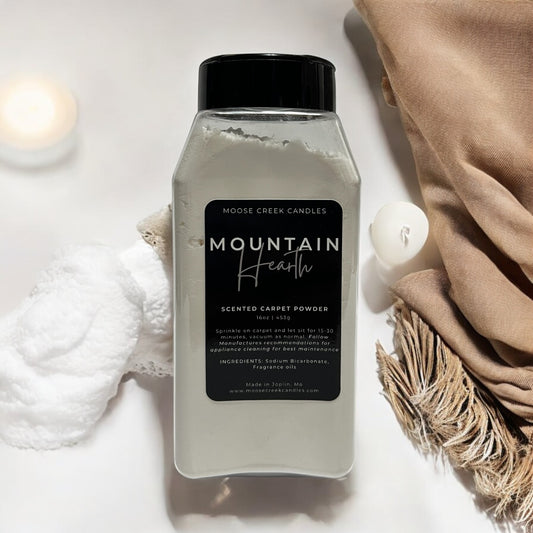 Mountain Hearth | 16oz Carpet Freshener