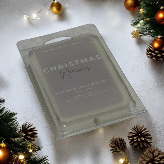 Christmas Memories | Wax Melt Bar