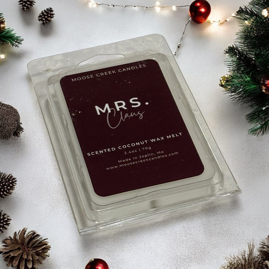 Mrs. Claus | Wax Melt Bar