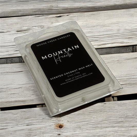 Mountain Hearth | Wax Melt Bar