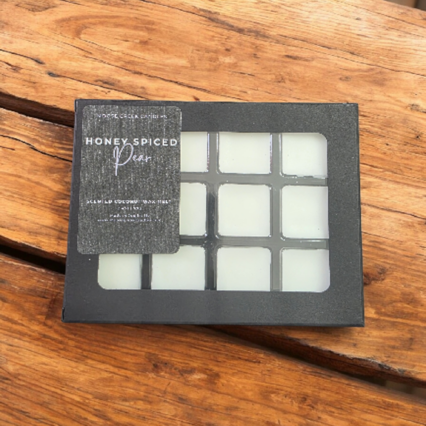 Honey Spiced Pear | Wax Melt Bar