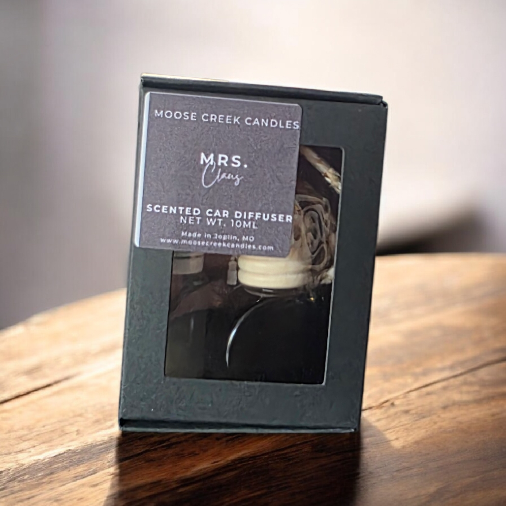 Mrs. Claus | Car Diffuser