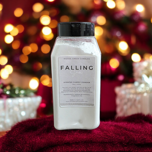 Falling Snow | 16oz Carpet Freshener