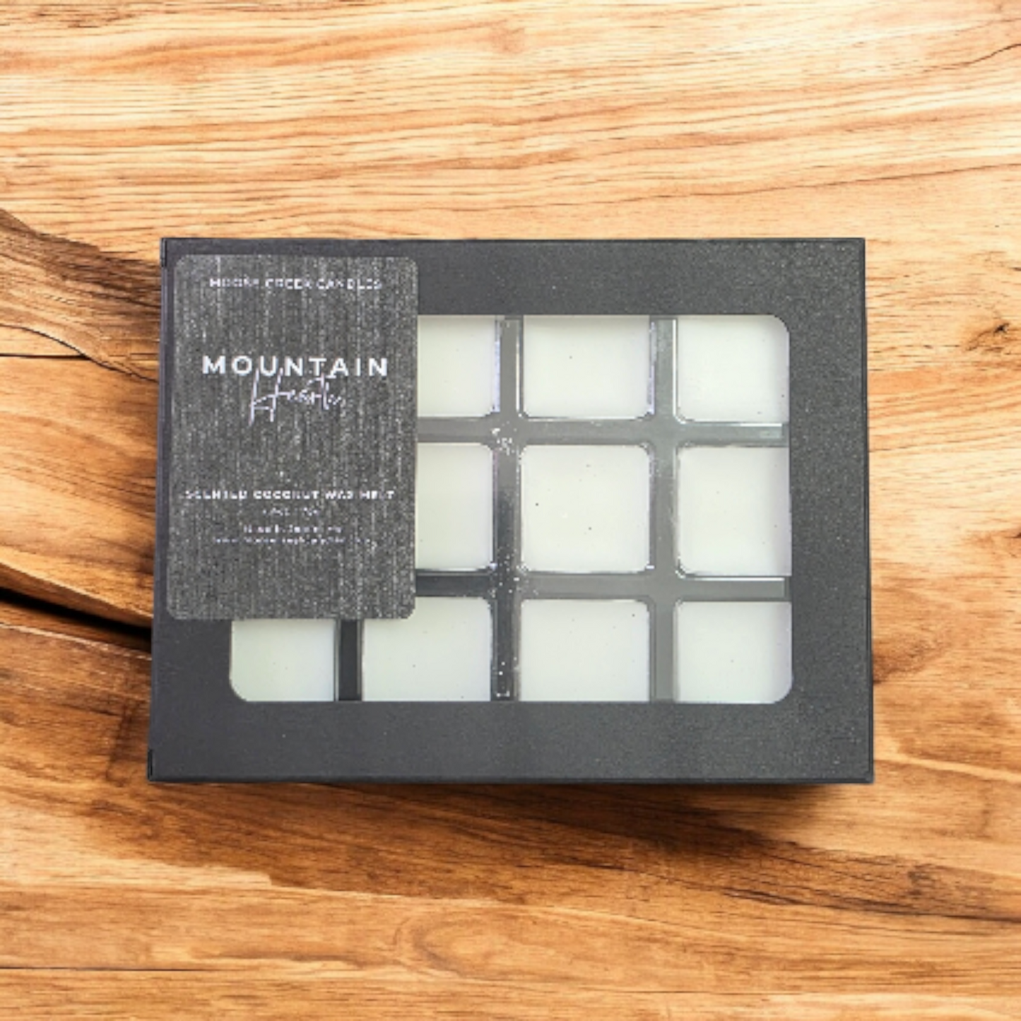 Mountain Hearth | Wax Melt Bar