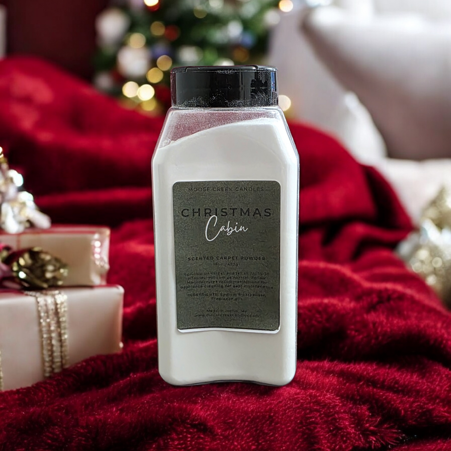 Christmas Cabin | 16oz Carpet Freshener