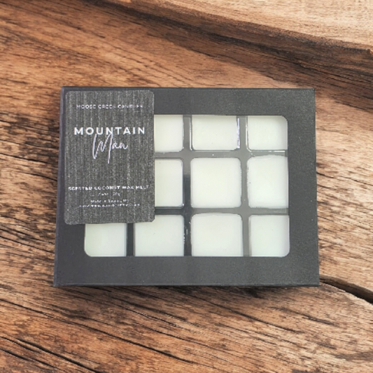 Mountain Man | Wax Melt Bar